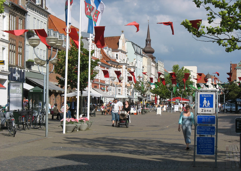 Horsens danemark